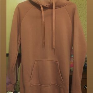 New Oversized Hoodie